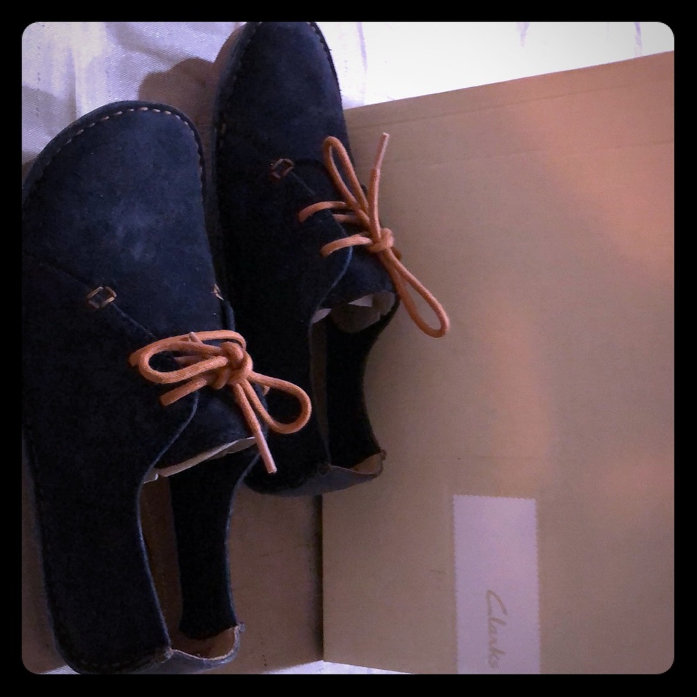 Clarks Women’s Janey Mae Oxford